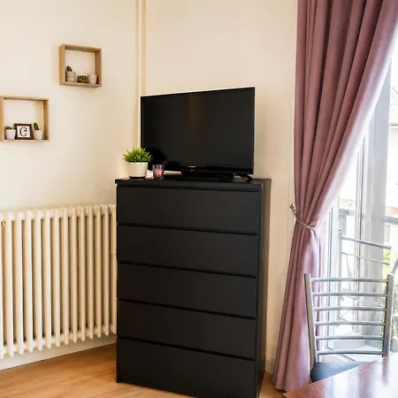 Apartmán Charming In *