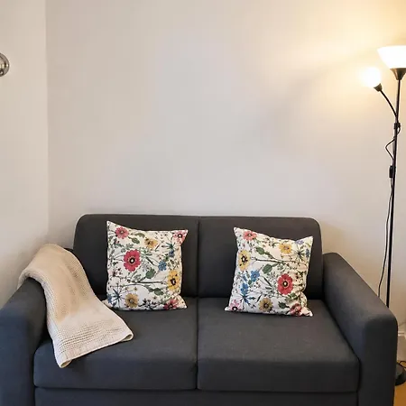 Charming In Apartmán Paříž