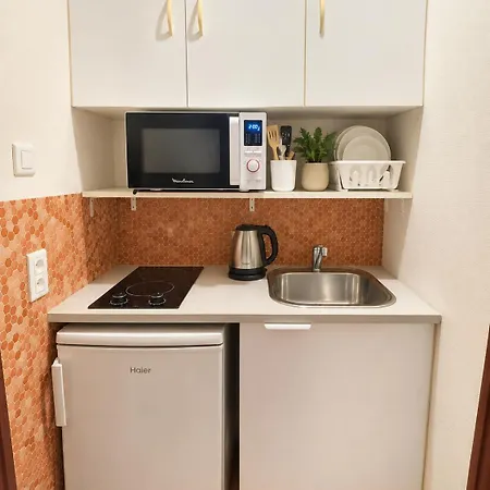 Charming In Apartment *